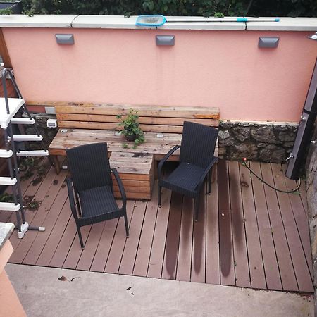 Hisa Idej Apartment Sezana Luaran gambar