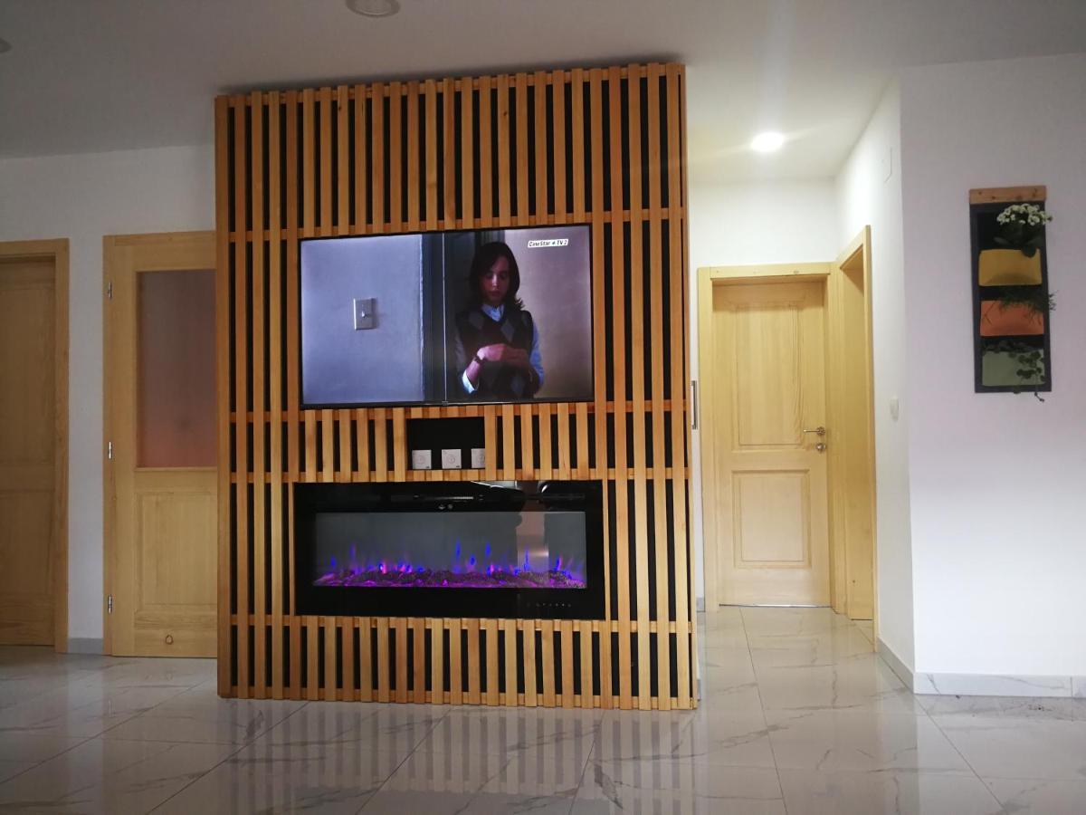 Hisa Idej Apartment Sezana Luaran gambar