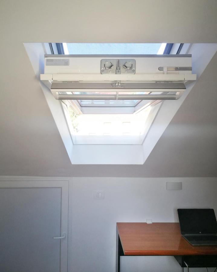 Hisa Idej Apartment Sezana Luaran gambar