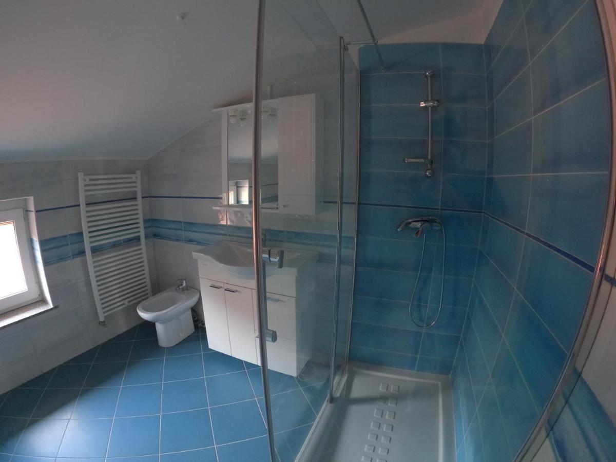 Hisa Idej Apartment Sezana Luaran gambar