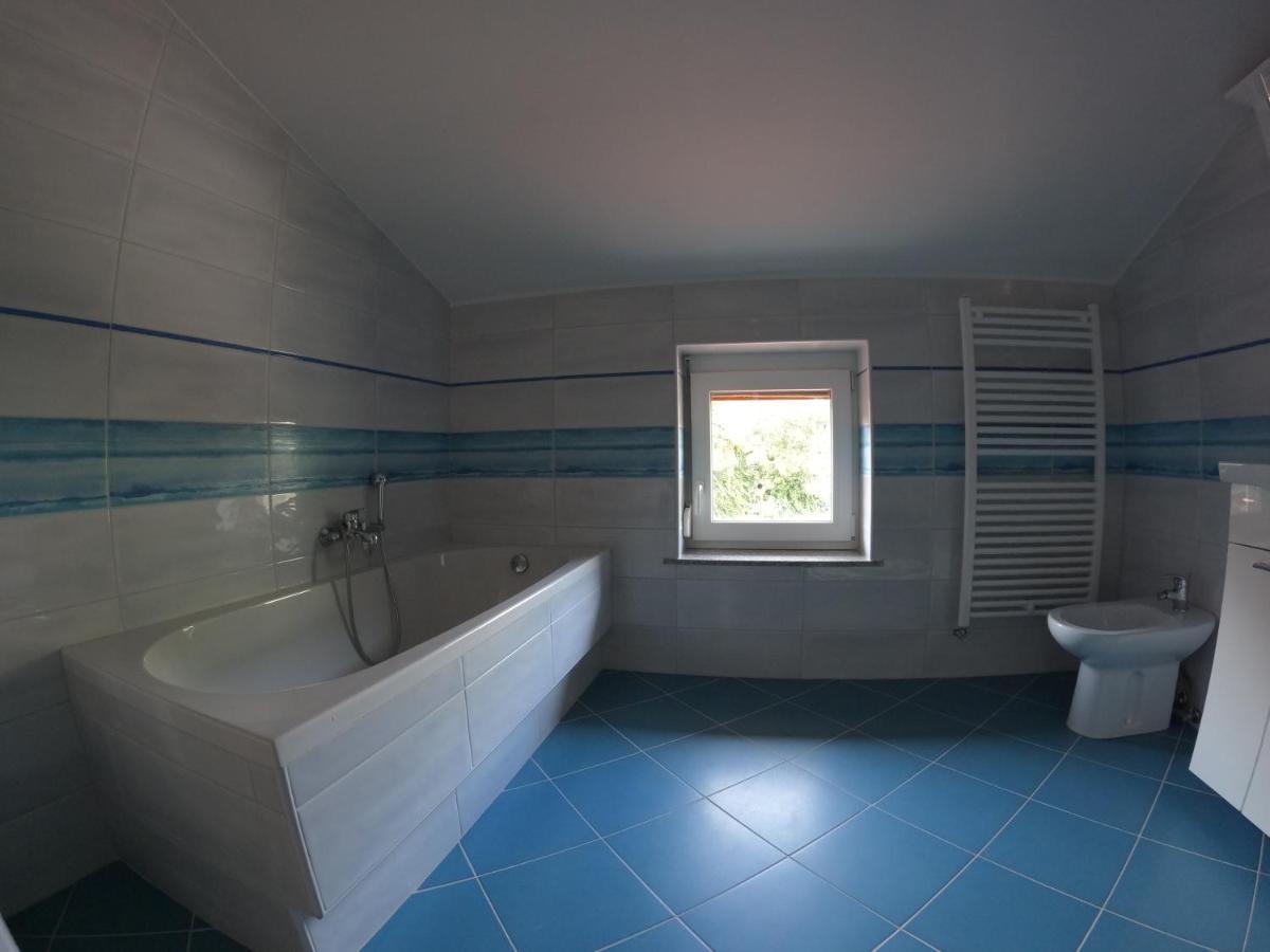 Hisa Idej Apartment Sezana Luaran gambar