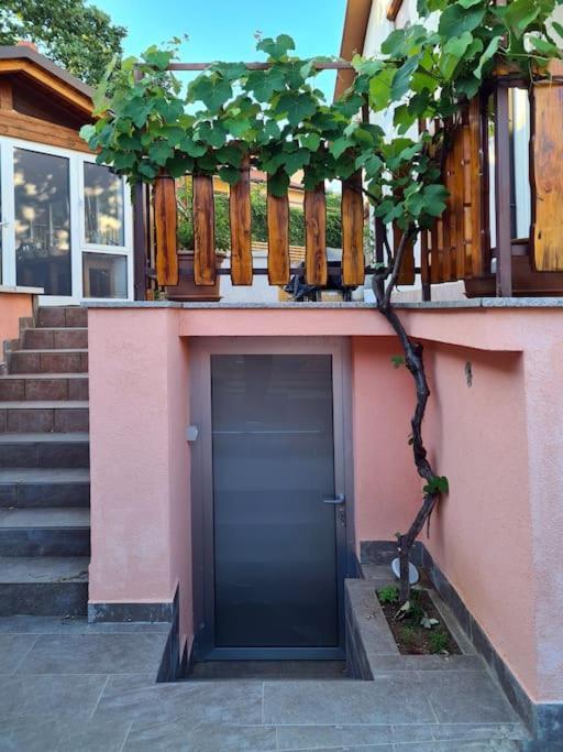 Hisa Idej Apartment Sezana Luaran gambar