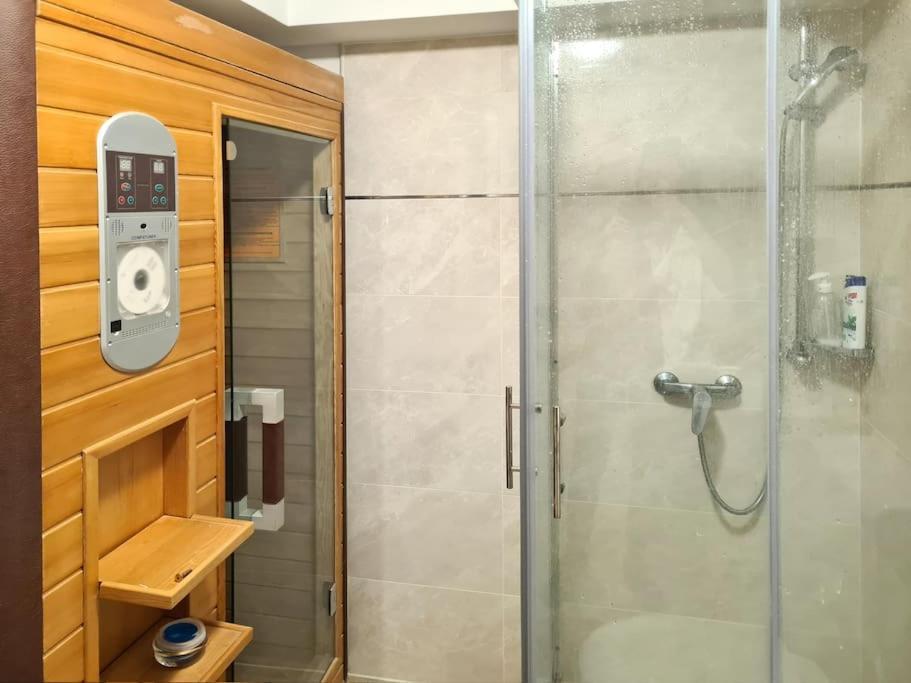 Hisa Idej Apartment Sezana Luaran gambar