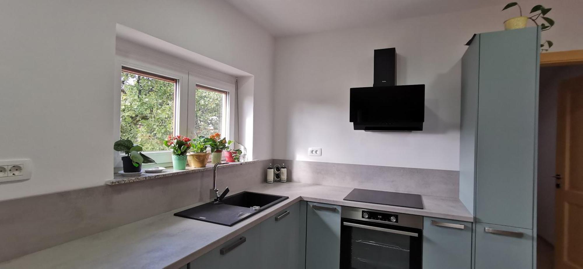 Hisa Idej Apartment Sezana Luaran gambar